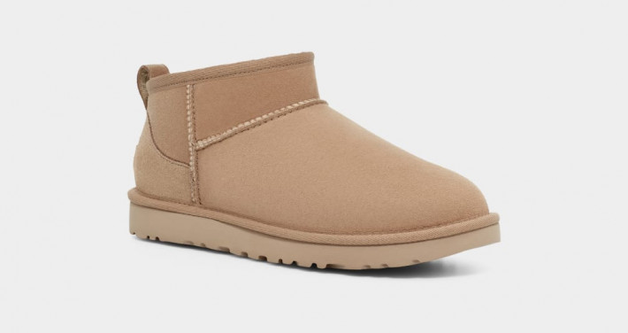 UGG Australia Classic Ultra Mini - sand