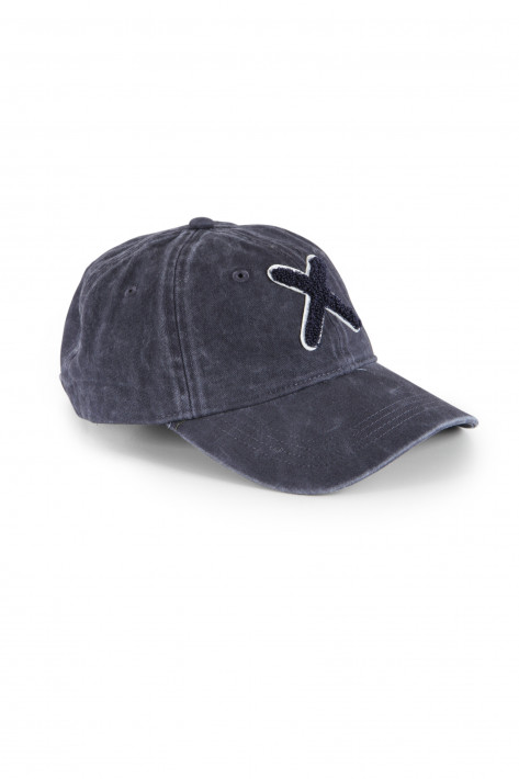 Unio Hamburg Cap KOBE X - navy