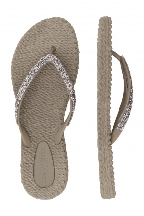 Ilse Jacobsen Flip Flop Cheerful Rhinestones - atmosphere