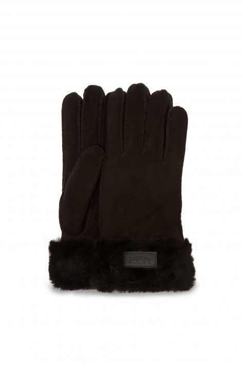 UGG Australia Turn Cuff Glove Handschuhe - black