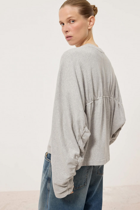 Closed Sweatshirt - grey