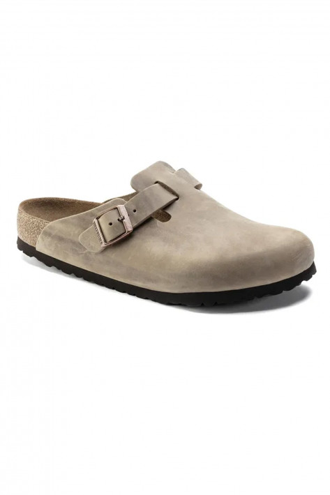 Birkenstock BOSTON BS - tabacco brown