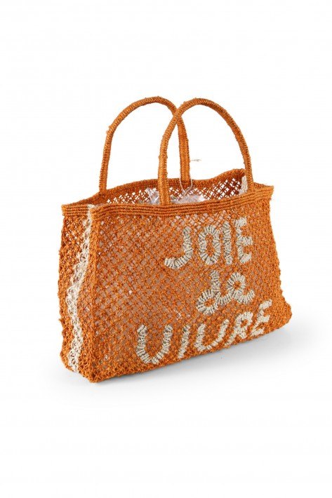 The Jacksons Tasche Small Joie de Vivre - orange