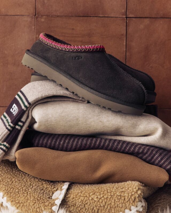 UGG Australia Tasman II - dense smoke / olivbrown