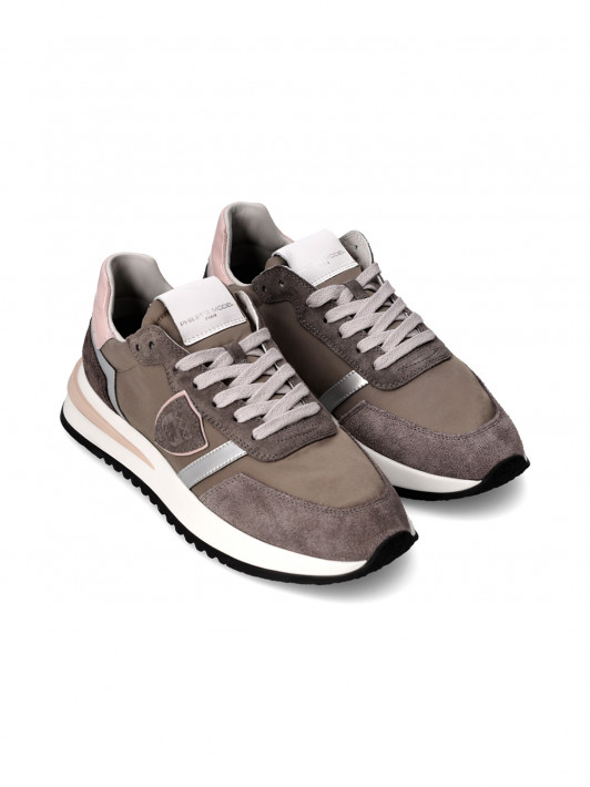 Philippe Model Tropez 2.1 Low Women - taupe