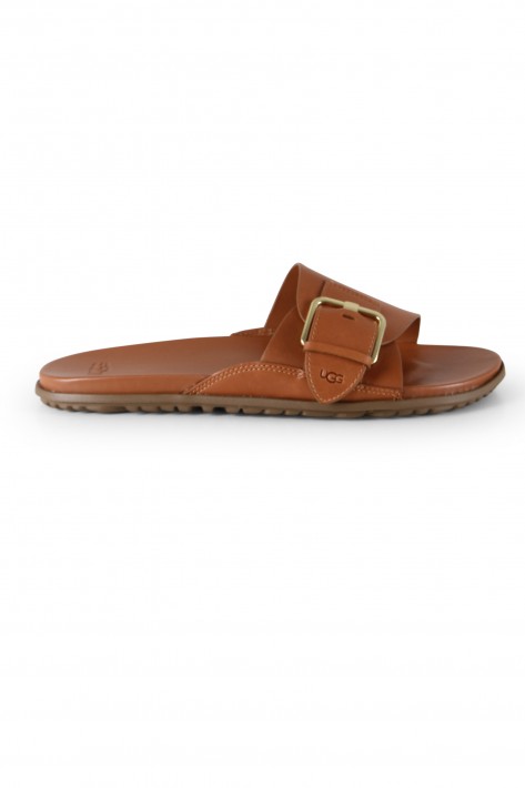UGG Australia W Solivan Buckle Slide - TLTH