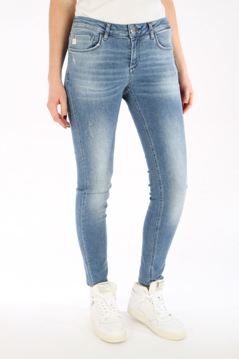 Goldgarn Jeans Rosengarten - lightblue