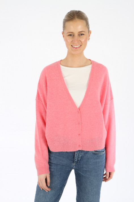 Bloom Cardigan - candy