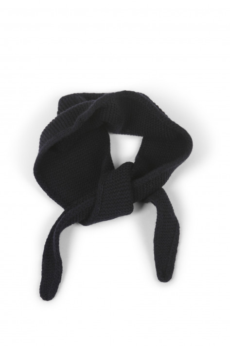 Unio Dreieckschal EDDA - navy