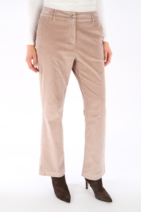 FFC Fashion Cordhose - macchiato