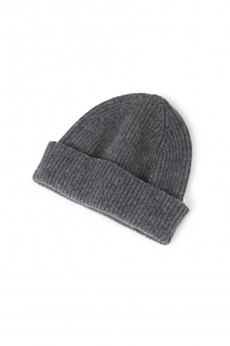 Le Bonnet Beanie - slate grey