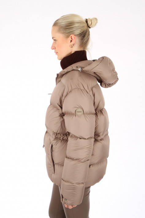 Colmar Originals Daunenjacke Caption - taupe