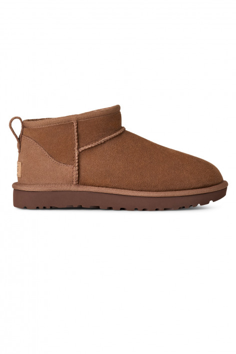 UGG Australia Classic Ultra Mini - brown