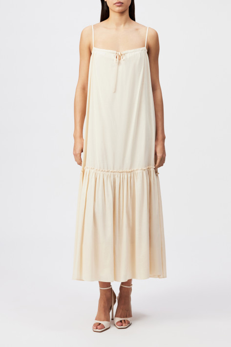 Drykorn Kleid LYNORA - vanille