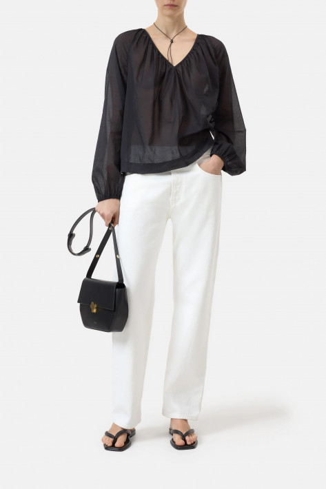 Closed Tunika - black