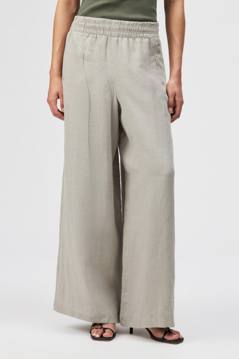 Drykorn Hose Ceiling - green