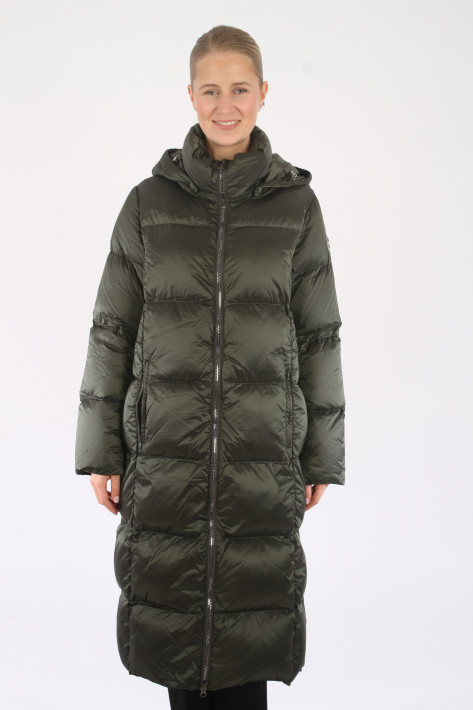 Colmar Originals Daunenmantel - oliv