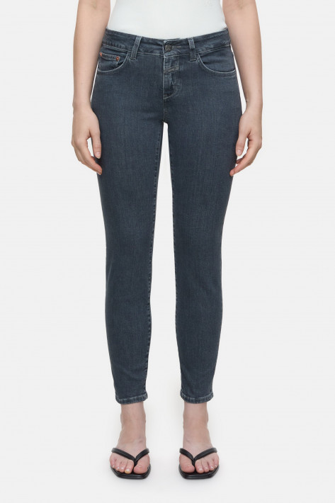 Closed Jeans Baker - dark grey