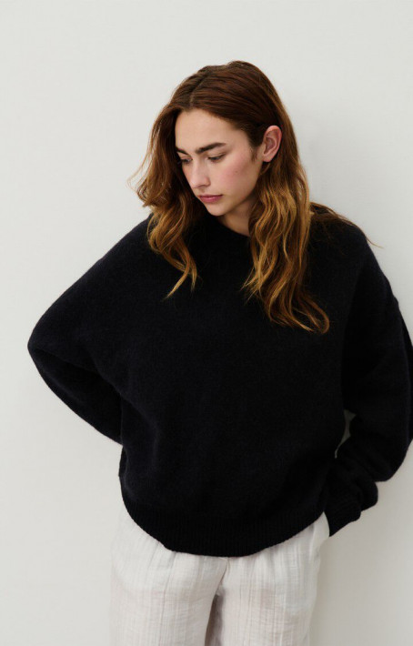 American Vintage Pullover Vitow - black