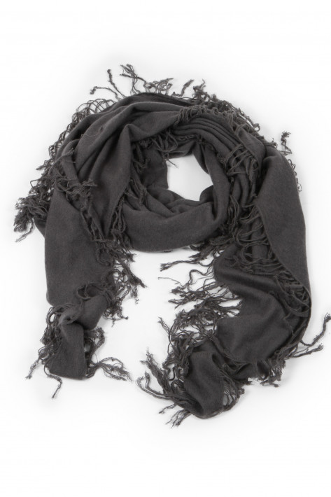 ROMY Kaschmir-Triangle SUMA - jet black