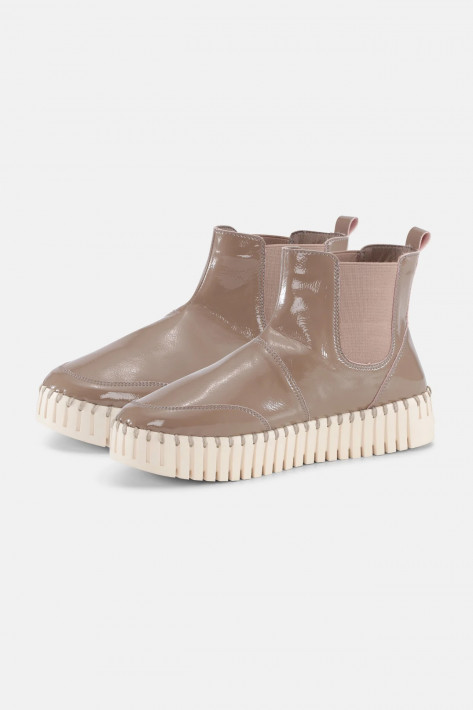 Ilse Jacobsen Stiefelette Tulip6066 - taupe