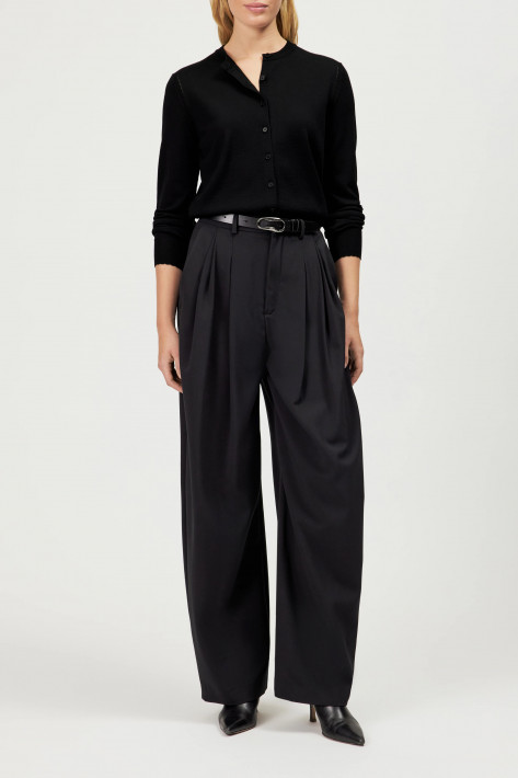 Drykorn Cardigan GLENNA - black