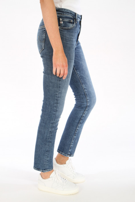 AG Jeans Mari Slim Straight - blue
