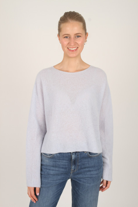 Drykorn Pulli IMENY - lightblue