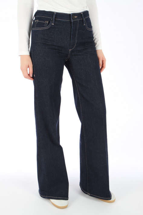 True Religion Mija flared - dark blue