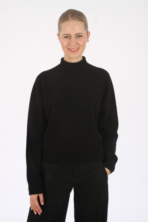 Drykorn Pullover LYZIMA - black