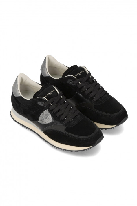 Philippe Model Blville low - black