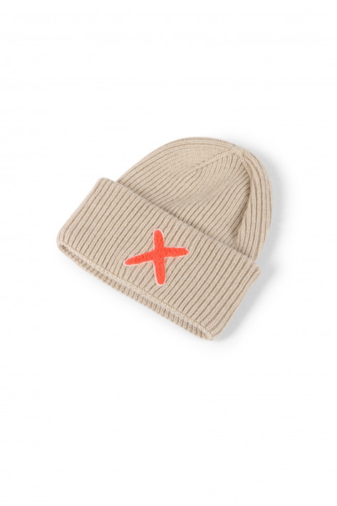 Unio Mütze LUMI X - toast/beige