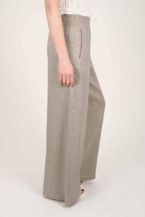 Drykorn Hose Ceiling - green