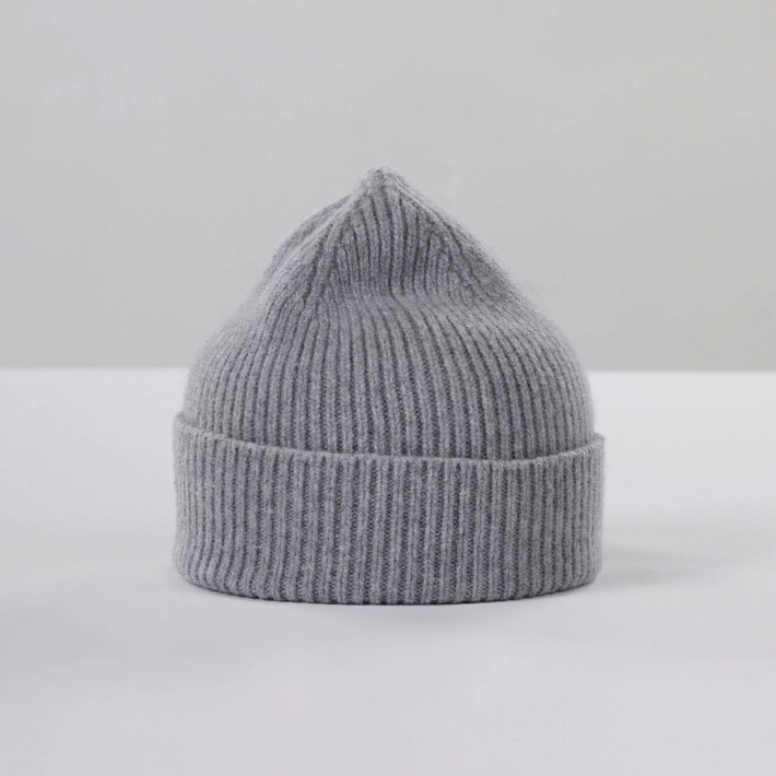 Le Bonnet Beanie - smoke/grey