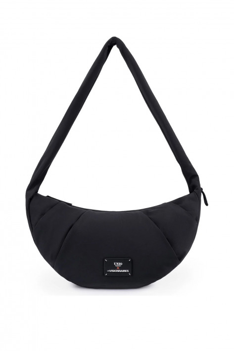 Unio Crossbody-Bag Vancouver Blackline - black