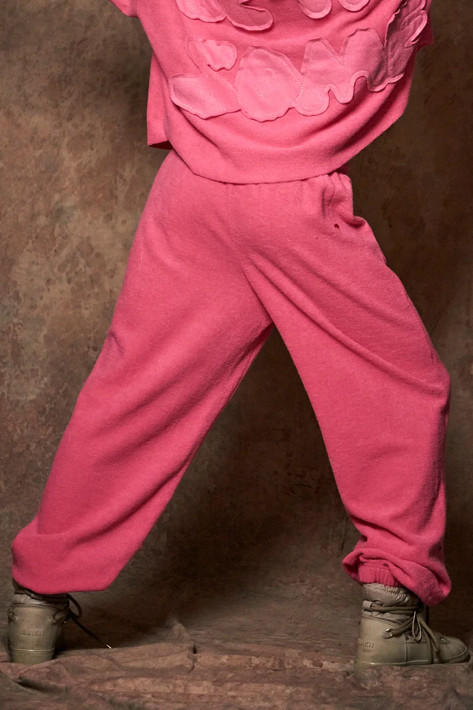 Love Joy Victory Pants Fina - pink lemonade / coralle
