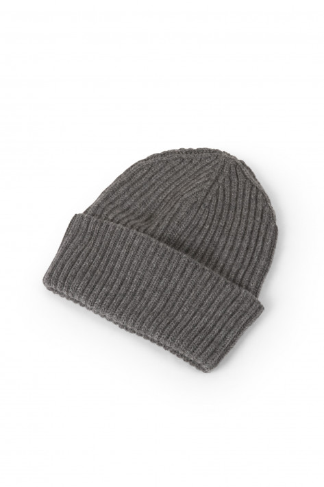 Cashimar Mütze Roma - Kensington grey