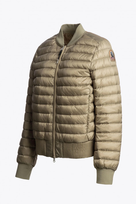 Parajumpers Down-Bomberjacket LEILA- moss grove
