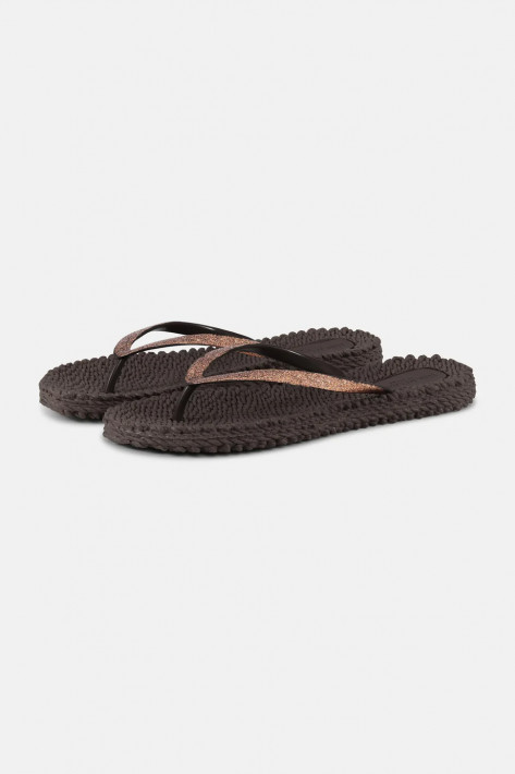 Ilse Jacobsen Flip Flop Cheerful 01 - prune