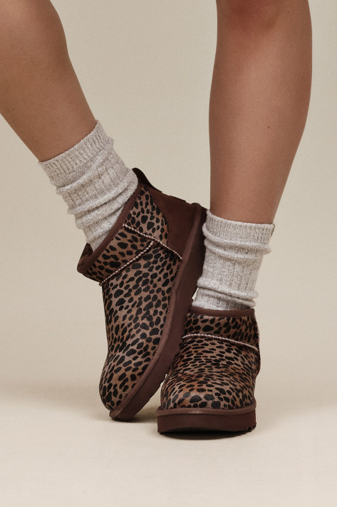 UGG Australia Classic Ultra Mini Caspian - leo