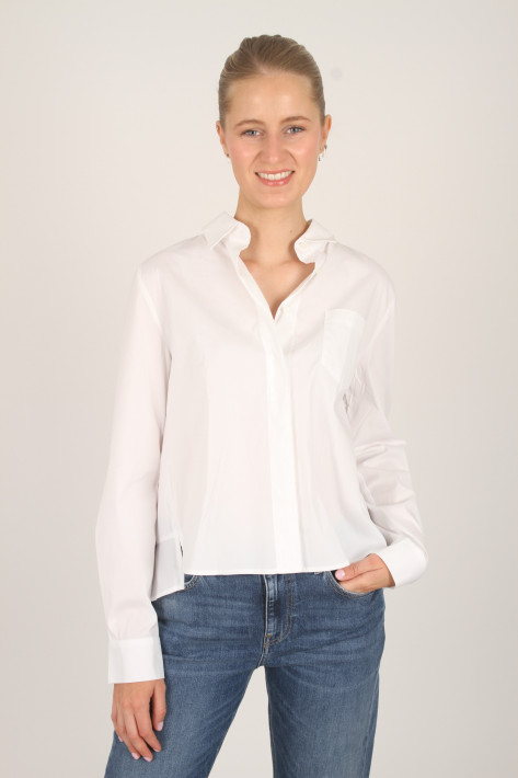 0039 Italy Bluse Zendaya - white
