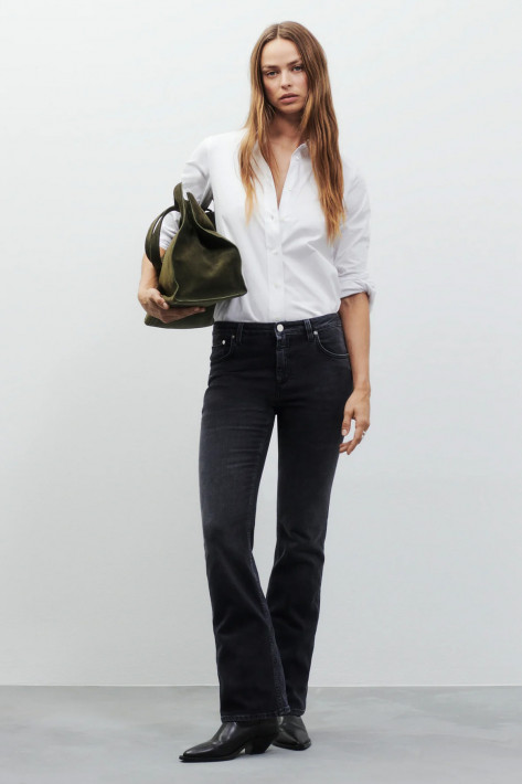 Closed Jeans Jovanna - dark grey
