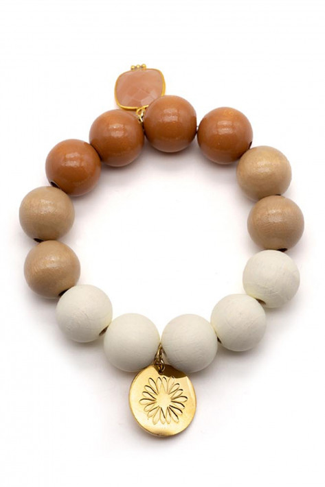 Schmückstück Armband HSD Macchiato