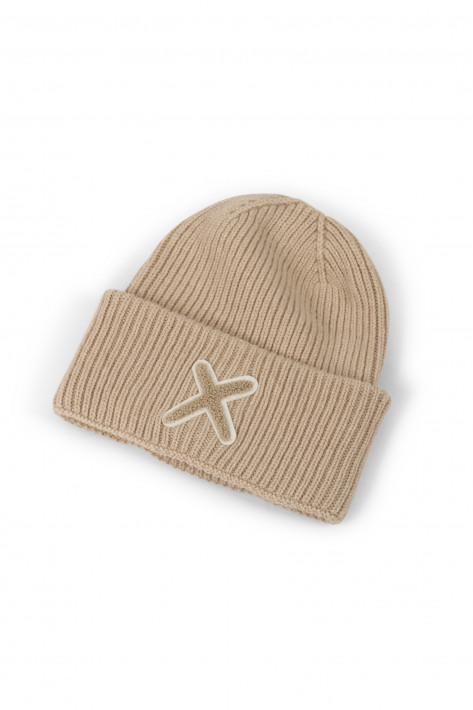 Unio Mütze LUMI X MATCHED - toast (beige)