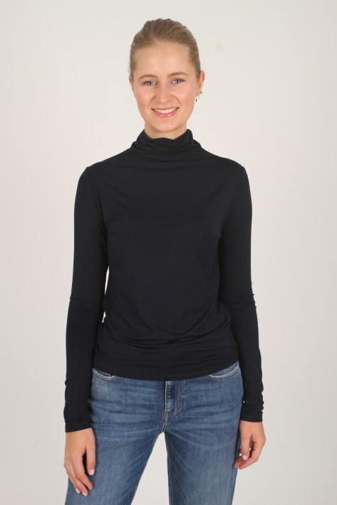 FFC Fashion Longsleeve Stehkragen - ink