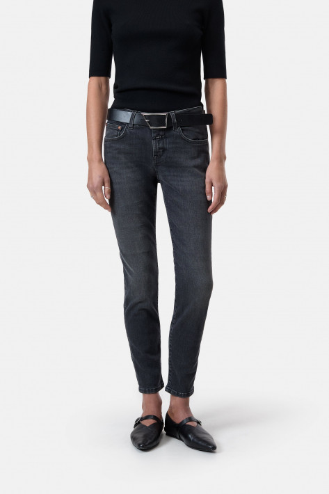 Closed Jeans Baker - dark grey