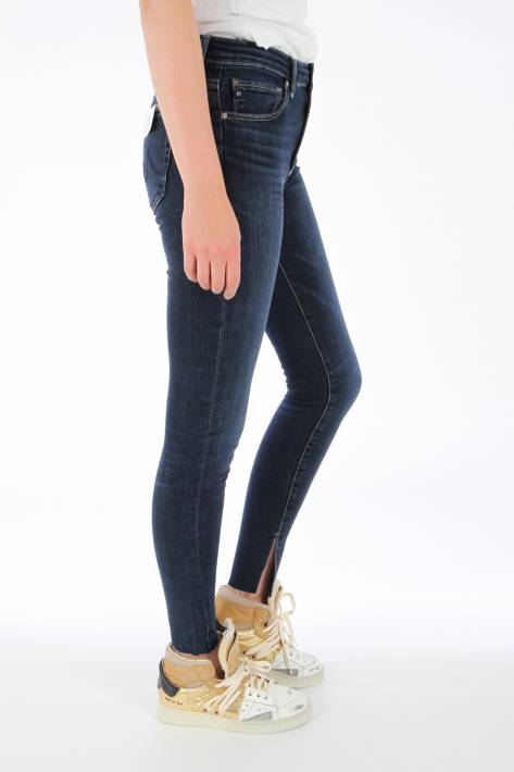 AG Jeans Farrah Skinny - dark blue