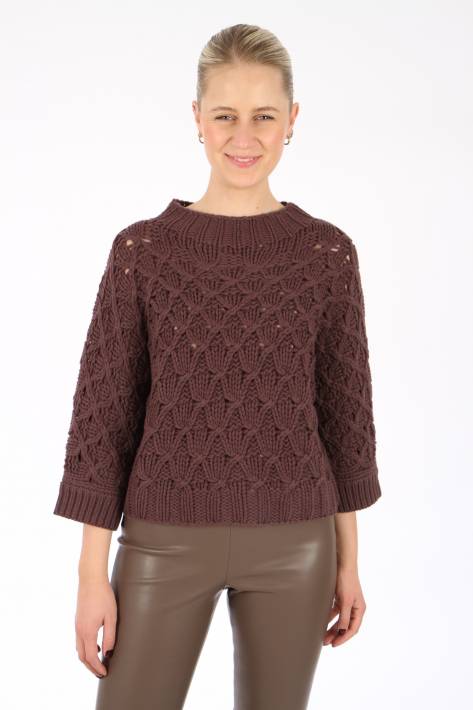 FFC Fashion Pullover - brown