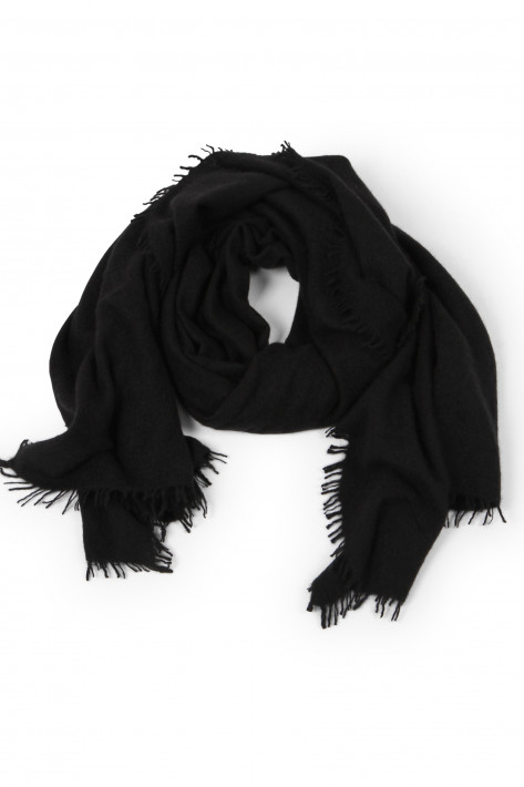 ROMY Kaschmir-Schal SIMITA - black