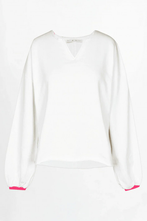 Love Joy Victory Sweat Alamosa - white